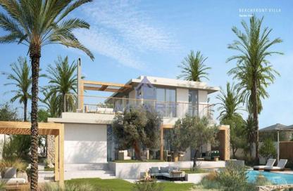 Chalet - 2 Bedrooms - 3 Bathrooms for sale in Mesca - Soma Bay - Safaga - Hurghada - Red Sea