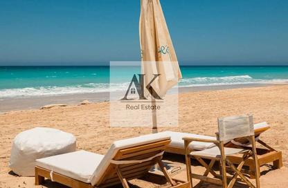 Chalet - 1 Bedroom - 1 Bathroom for sale in Seashore - Ras Al Hekma - North Coast Chalet - 1 Bedroom - 1 Bathroom for sale in Seashore - Ras Al Hekma - North Coast