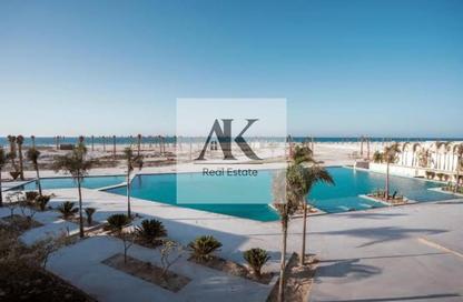 Chalet - 1 Bedroom - 1 Bathroom for sale in Seashore - Ras Al Hekma - North Coast Chalet - 1 Bedroom - 1 Bathroom for sale in Seashore - Ras Al Hekma - North Coast