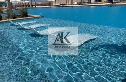 Chalet - 1 Bedroom - 1 Bathroom for sale in Seashore - Ras Al Hekma - North Coast
