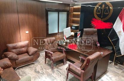 Retail - Studio - 1 Bathroom for rent in Lebanon St. - Mohandessin - Giza
