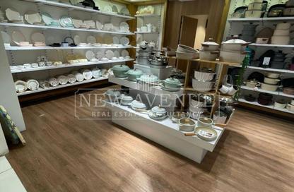 Retail - Studio - 1 Bathroom for rent in Lebanon St. - Mohandessin - Giza