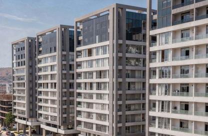 Apartment - 2 Bedrooms - 1 Bathroom for sale in Landmark - Nasr City Compounds - Nasr City - Cairo