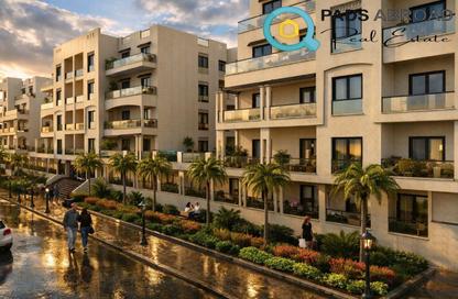 Apartment - 2 Bedrooms - 1 Bathroom for sale in Al Ahyaa District - Hurghada - Red Sea Apartment - 2 Bedrooms - 1 Bathroom for sale in Al Ahyaa District - Hurghada - Red Sea