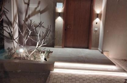 Townhouse - 4 - 4 for rent in Palm Hills Golf Views - Cairo Alexandria Desert Road - 6 October City - Giza