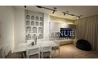 Penthouse - 2 Bedrooms - 3 Bathrooms for sale in TRIO - 5th Settlement Compounds - The 5th Settlement - New Cairo City - Cairo