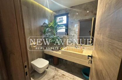 Penthouse - 2 Bedrooms - 3 Bathrooms for sale in TRIO - 5th Settlement Compounds - The 5th Settlement - New Cairo City - Cairo
