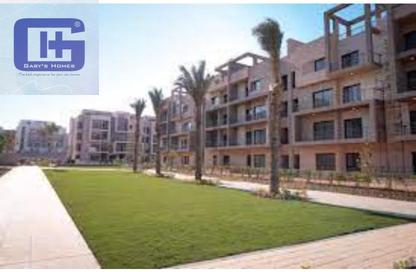 Apartment - 3 Bedrooms - 3 Bathrooms for sale in Moon Residences - Fifth Square - The 5th Settlement - New Cairo City - Cairo