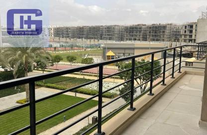 Apartment - 3 Bedrooms - 3 Bathrooms for sale in Moon Residences - Fifth Square - The 5th Settlement - New Cairo City - Cairo