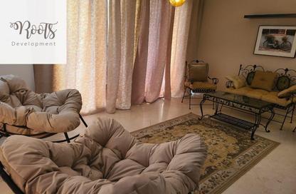 Apartment - 3 - 4 for rent in Celesta Hills - Uptown Cairo - Mokattam - Cairo