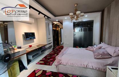 Apartment - 3 Bedrooms - 3 Bathrooms for sale in B1 - Madinaty - Cairo
