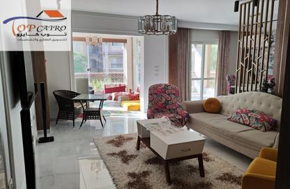 Apartment - 3 Bedrooms - 3 Bathrooms for sale in B1 - Madinaty - Cairo