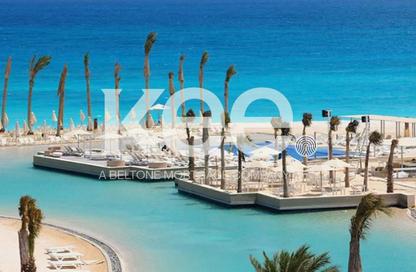 Chalet - 4 - 4 for sale in Hacienda White - Sidi Abdel Rahman - North Coast
