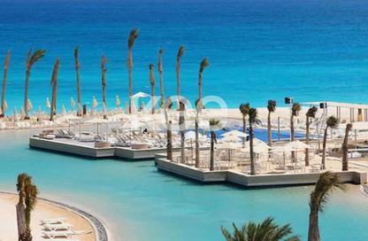 Chalet - 4 - 4 for sale in Hacienda White - Sidi Abdel Rahman - North Coast Chalet - 4 - 4 for sale in Hacienda White - Sidi Abdel Rahman - North Coast