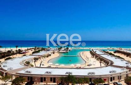 Chalet - 4 - 4 for sale in Hacienda White - Sidi Abdel Rahman - North Coast Chalet - 4 - 4 for sale in Hacienda White - Sidi Abdel Rahman - North Coast