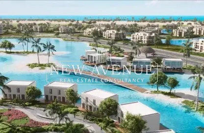 شقة - غرفة نوم - 1 حمام للبيع في زهرة - سيدي عبد الرحمن - الساحل الشمالي