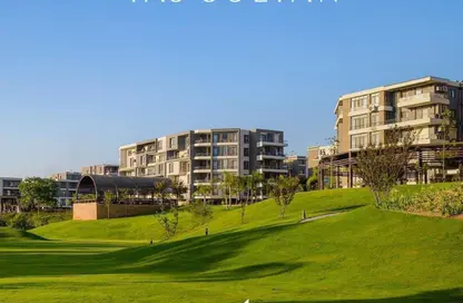 Apartment - 2 Bedrooms - 2 Bathrooms for sale in Taj City - 5th Settlement Compounds - The 5th Settlement - New Cairo City - Cairo