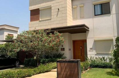 Townhouse - 4 - 4 for sale in Azzar 2 - 5th Settlement Compounds - The 5th Settlement - New Cairo City - Cairo
