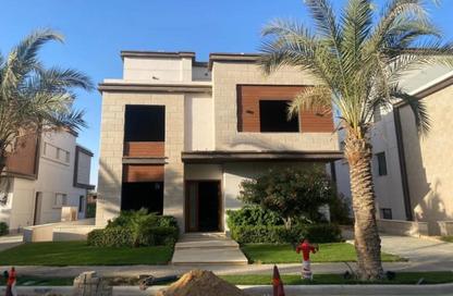 Townhouse - 4 - 4 for sale in Azzar 2 - 5th Settlement Compounds - The 5th Settlement - New Cairo City - Cairo