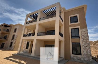 Chalet - 2 - 2 for sale in Koun - Ras Al Hekma - North Coast Chalet - 2 - 2 for sale in Koun - Ras Al Hekma - North Coast