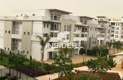 شقة - 3 غرف نوم - 3 حمامات للبيع في جاردن ريزدنس - هايد بارك - مدينة القاهرة الجديدة - القاهرة