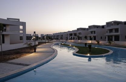 Villa - 4 Bedrooms - 4 Bathrooms for sale in Lake West - Sheikh Zayed Compounds - Sheikh Zayed City - Giza