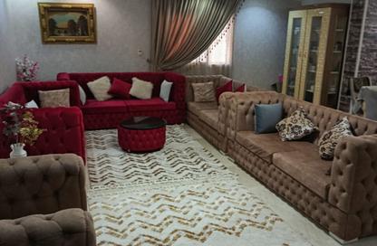 (بنتهاوس  (روف - 4 - 3 للبيع في طيبة جاردنز - التوسعات الشمالية - مدينة 6 أكتوبر - الجيزة