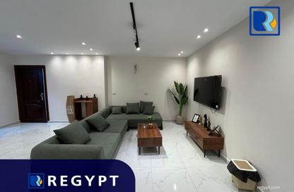 Apartment - 2 Bedrooms - 2 Bathrooms for rent in Al Aziz Othman St. - Zamalek - Cairo