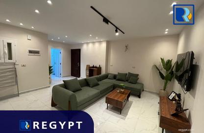 Apartment - 2 Bedrooms - 2 Bathrooms for rent in Al Aziz Othman St. - Zamalek - Cairo