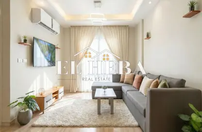 شقة - 2 غرف نوم - 1 حمام للايجار في مدينتي - القاهرة