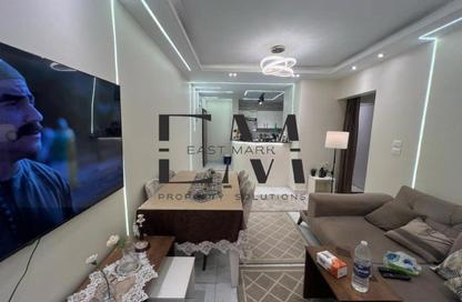 Apartment - 2 Bedrooms - 1 Bathroom for rent in Al Ashrafiya - North Investors Area - New Cairo City - Cairo Apartment - 2 Bedrooms - 1 Bathroom for rent in Al Ashrafiya - North Investors Area - New Cairo City - Cairo