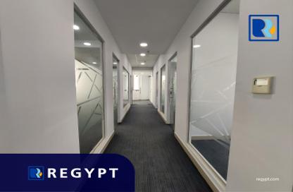 مساحات مكتبية - استوديو - 2 للايجار في فى90 - شارع التسعين الشمالي - التجمع الخامس - مدينة القاهرة الجديدة - القاهرة