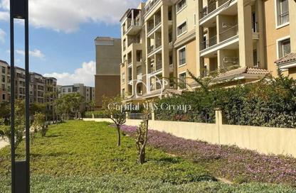 Apartment - 3 - 2 for sale in Elan Sarai - Sarai - Mostakbal City Compounds - Mostakbal City - Future City - Cairo