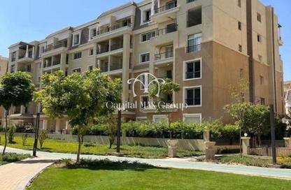 Apartment - 3 - 2 for sale in Elan Sarai - Sarai - Mostakbal City Compounds - Mostakbal City - Future City - Cairo
