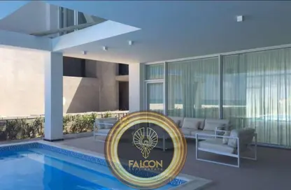 شاليه - 3 غرف نوم - 3 حمامات للبيع في المونت جلاله - العين السخنة - السويس