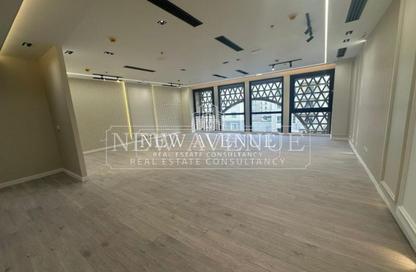 Office Space - Studio - 1 Bathroom for rent in Mivida - 5th Settlement Compounds - The 5th Settlement - New Cairo City - Cairo