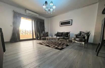 Apartment - 3 Bedrooms - 3 Bathrooms for rent in Talaat Mostafa St. - Rehab City Fifth Phase - Al Rehab - New Cairo City - Cairo