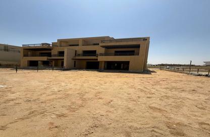 منزل مزدوج - 5 - 5 للبيع في نيو جيزة - طريق مصر اسكندرية الصحراوي - مدينة 6 أكتوبر - الجيزة