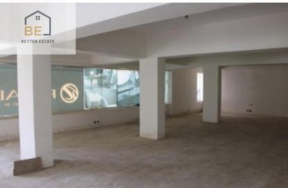 Shop - Studio for rent in Heliopolis - Masr El Gedida - Cairo