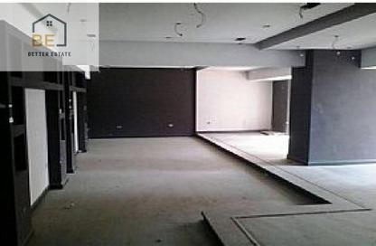 Shop - Studio for rent in Heliopolis - Masr El Gedida - Cairo