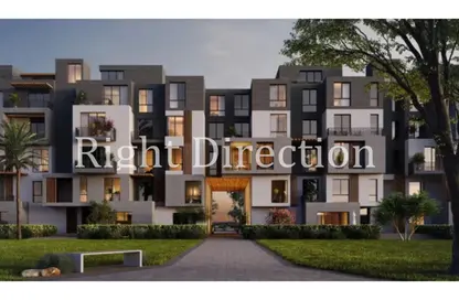 شقة - 3 غرف نوم - 2 حمامات للبيع في سوديك ايست - الحي السادس - هليوبوليس الجديدة - القاهرة