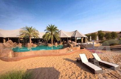 Chalet - 2 Bedrooms - 2 Bathrooms for sale in Telal Al Sokhna - Al Ain Al Sokhna - Suez