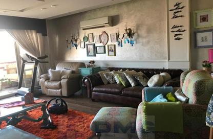 Apartment - 3 Bedrooms - 3 Bathrooms for sale in Green 3 - 2nd District - Sheikh Zayed City - Giza