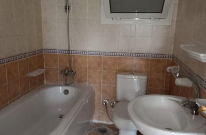 Apartment - 2 Bedrooms - 2 Bathrooms for rent in El Rehab Extension - Al Rehab - New Cairo City - Cairo