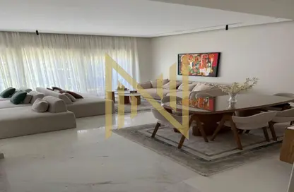 Townhouse - 3 Bedrooms - 4 Bathrooms for rent in The Crown - Cairo Alexandria Desert Road - 6 October City - Giza