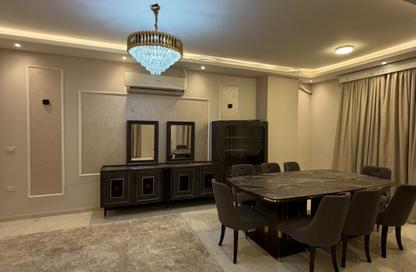 Apartment - 3 - 3 for rent in Beit Al Watan - Sheikh Zayed Compounds - Sheikh Zayed City - Giza