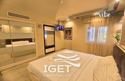 Apartment - 1 - 1 for rent in Mountain View - Ras Al Hekma - North Coast