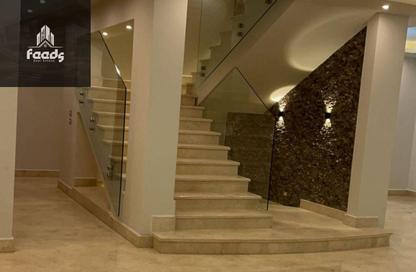 Villa - 5 Bedrooms - 7 Bathrooms for rent in Cairo Festival City - North Investors Area - New Cairo City - Cairo