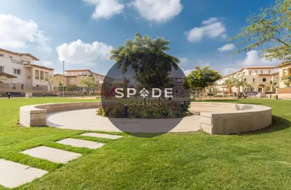 Townhouse - 4 Bedrooms - 4 Bathrooms for sale in Hyde Park - New Cairo City - Cairo