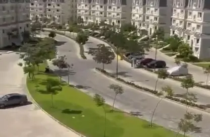 Penthouse - 3 Bedrooms - 1 Bathroom for sale in Mountain View Hyde Park - 5th Settlement Compounds - The 5th Settlement - New Cairo City - Cairo